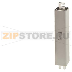 ПРЕДОХРАНИТЕЛЬ П/П SITOR 315A AR 3000V DC Siemens 3NE9330-0MK07 