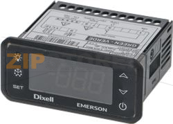 CONTROLLER DIXELL XR20CH-5G0C3 