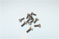 ВИНТ С ШЕСТИГРАННОЙ ГОЛОВКОЙ M5x10 - 10шт RATIONAL 1008.0752P
