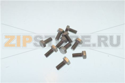ВИНТ С ШЕСТИГРАННОЙ ГОЛОВКОЙ M5x10 - 10шт RATIONAL 1008.0752P 