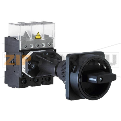 Выключатель-разъединитель 125 А, 1x90°, 1 шт Sälzer H412-41300-281M1 