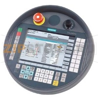 SINUMERIK HANDHELD TERMINAL HT 8 WITH HAND WHEEL This product contains items supplied by third parties and may only be resold in conditions where the same protection level applies as under the standard conditions of delivery of Siemens AG for hardware pro