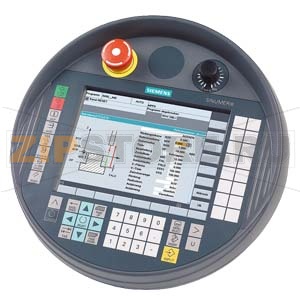SINUMERIK HANDHELD TERMINAL HT 8 WITH HAND WHEEL This product contains items supplied by third parties and may only be resold in conditions where the same protection level applies as under the standard conditions of delivery of Siemens AG for hardware pro 