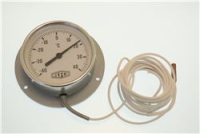 Termometro diam 100 mm,  40  a +40 C, co
