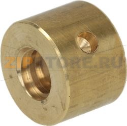 SCREW NUT FOR BRATT PAN ø 40x28 mm 