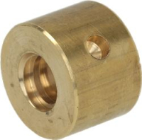 SCREW NUT FOR BRATT PAN ø 40x28 mm