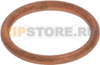 GUARNIZIONE TONDA RAME ø 26x21x3 mm