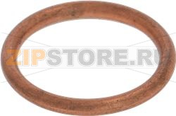 GUARNIZIONE TONDA RAME ø 26x21x3 mm 