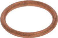 GUARNIZIONE TONDA RAME ø 26x21x3 mm