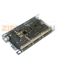 SINUMERIK МОДУЛЬ ВХОДОВ/ВЫХОДОВ PP 72/48D PN 72 ВХОДА 48 ВЫХОДОВ, DC 24 V, 0,25 A Siemens 6FC5311-0AA00-0AA0