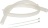 Hose 15x3,5 Door trip tray 680mm long