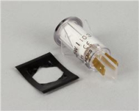 LIGHT,INDICATOR,NATURAL,RD,WHT