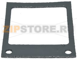 GRAPHITE GASKET 120x100x2 mm 