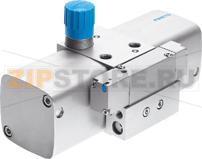 Усилитель давления Festo DPA-40-16 