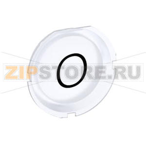 Колпачок с текстом KTC1-9004 ABB 1SFA616901R9004 