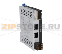 Адаптер сетевой 24 В/DC, 2 А, 32xGL20, Profinet Inovance GL20-RTU-PN-INT