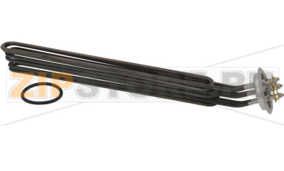 ТЭН Electrolux 0L1860 (9кВт, 230В) ТЭН  (нагревательный элемент) для посудомоечных машин Electrolux D1700-1800, D2700, D3600, H511-512, H512, H522, RT100-140, RT1800-2500, RT190, RT270, RT3400, RT4800, WT95-100-140, Z180-250