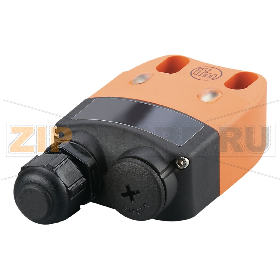 Датчик индуктивный IFM NN506A 