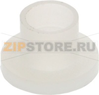 PISTON GAS TT S-M-L PA66 Natural shaft