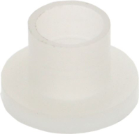 PISTON GAS TT S-M-L PA66 Natural shaft