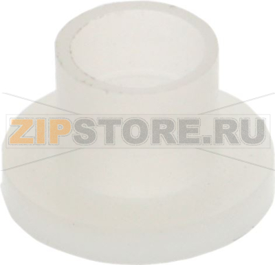 PISTON GAS TT S-M-L PA66 Natural shaft 
