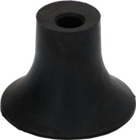 SLEEVE FOOT - FEMALE FITTING ø 9 mm