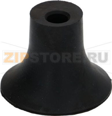 SLEEVE FOOT - FEMALE FITTING ø 9 mm 