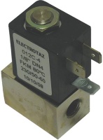 GAS INLET SOLENOID VALVE ø 1/8FF 230V