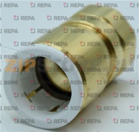 RACCORD DROIT JG MW452216N