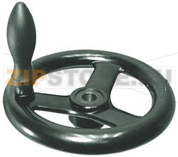 WHEEL ø 160 mm 