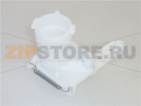 CONVOGLIATORE ZUCCHERO COMPLETO