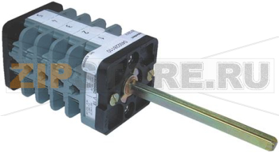 SELECTOR SWITCH M/A 16 A 380 V 