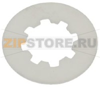 ПЛОСКАЯ ПРОКЛАДКА ИЗ ФТОРОПЛАСТА ø 32x15