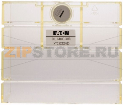 Крышка зажимов для DILM185-400 Eaton DILM400-XHB 