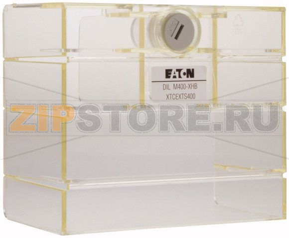 Крышка зажимов для DILM185-400 Eaton DILM400-XHB 