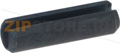 FLEXIBLE PIN DIN1481 D4X15 