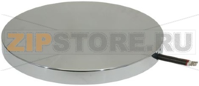 KIT PIATTI COMPLETO ø 460 mm H 40 mm 