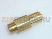 UGELLO GAS M10X1 ø 1,60 mm