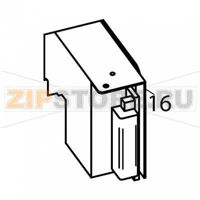 Visual plus control holder Fagor VPE-101 Visual plus control holder Fagor VPE-101Запчасть на деталировке под номером: 16Название запчасти Fagor на английском языке: Visual plus control holder VPE-101Примечание: запчасть рекомендована производителем для постоянного хранения на складах центров сервисного обслуживания.
