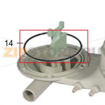O-Ring Meiko FV 40.2 O-Ring Meiko FV 40.2

Запчасть на сборочном чертеже под номером: 14

Название запчасти Meiko на английском языке: O-Ring Meiko FV 40.2
