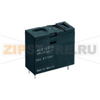 Реле электромагнитное 12 В/DC, 16 А, 1 шт Panasonic ALE1PB12