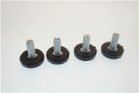 44 Piedino regolabile Adjustable foot