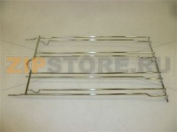 НАПРАВЛЯЮЩАЯ С ЛЕВЫМ КРЕПЛЕНИЕМ