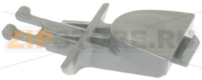 СЕРАЯ КНОПКА ОТЦЕПЛЕНИЯ КОНТЕЙНЕРА ДЛЯ К 