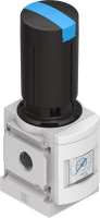 Регулятор давления Festo MS6-LR-3/8-D5-AS