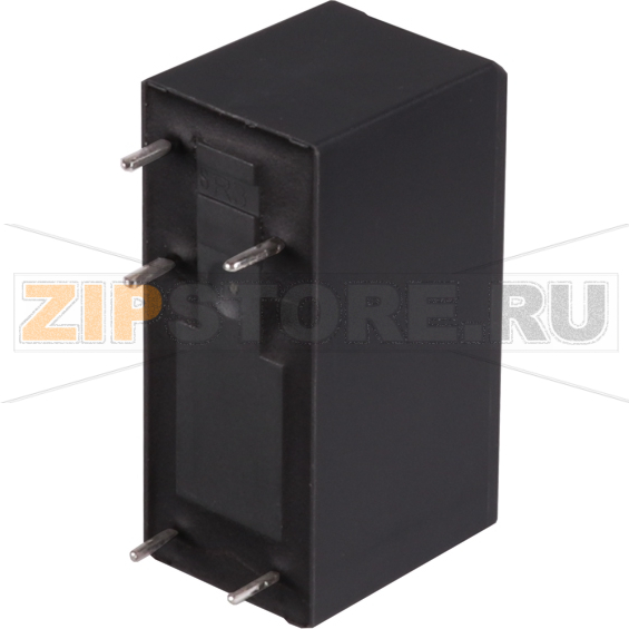 Реле миниатюрное (1CO), 16A, DC 24V Shenler R2G1CH024 