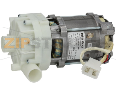 Помпа для слива Meiko FV 130.2 Тип UP60-388 200/240V 50 Hz phases 1 0,22 kW вход 28мм выход 26мм