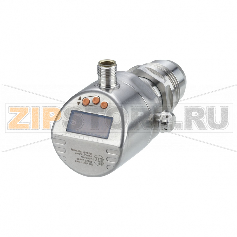 Датчик давления с дисплеем и установкой заподлицо IFM PI1704 