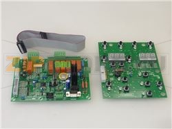 KIT SCHEDA ELETTRONICA 