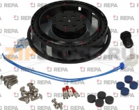 НАБОР ЭЛЕКТРОДВИГАТЕЛЯ EBM 230/240 В 50 ГЦ